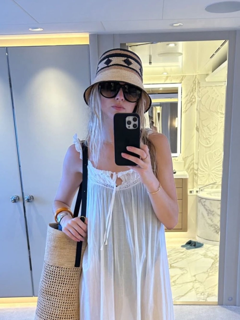 Greenpacha Handwoven Summer Hat